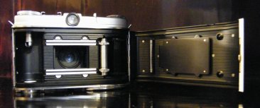 #1095 1954 Kodak Retinette (Model 022) 35mm Viewfinder Camera **Sold** 2018