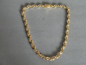 #0674 Attwood & Sawyer necklace, circa 1980s *SOLD*