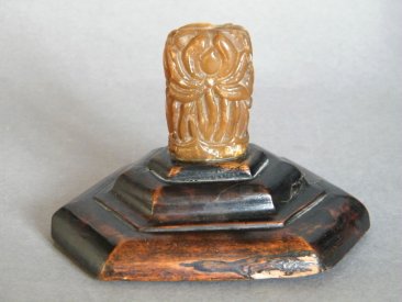 #1754  Rare Chinese Ming Dynasty Bronze "Immortals" Censer  (1368-1644) **Price on Request**