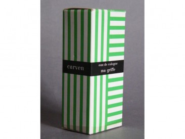 #0745 Boxed Carven "Ma Griffe" Scent Bottle, circa 1960s **SOLD**