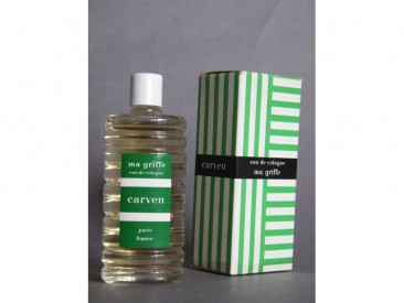 #0745 Boxed Carven "Ma Griffe" Scent Bottle, circa 1960s **SOLD**
