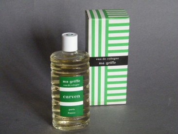 #0745 Boxed Carven "Ma Griffe" Scent Bottle, circa 1960s **SOLD**