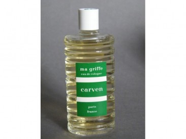 #0745 Boxed Carven "Ma Griffe" Scent Bottle, circa 1960s **SOLD**