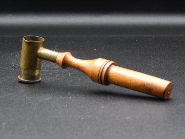 #1867  Victorian Gun Powder Measure