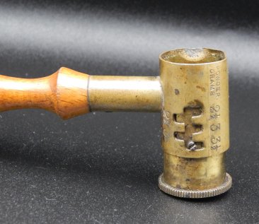 #1867  Victorian Gun Powder Measure