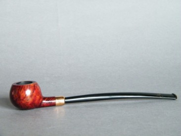 #0539 Rare Vintage Ladies "Coquette" Pipe "SOLD"