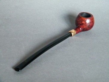 #0539 Rare Vintage Ladies "Coquette" Pipe "SOLD"