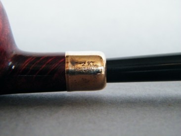 #0539 Rare Vintage Ladies "Coquette" Pipe "SOLD"