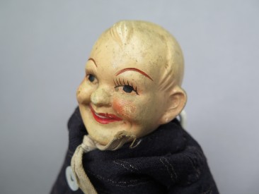 #1596  Early 20th Century Sailor Doll, circa 1920-1940  **SOLD** through our Liverpool shop  July 2017