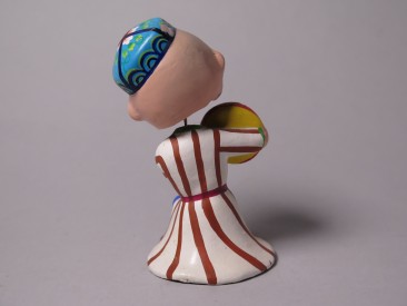 #1501 Small Chinese Nodding Figure, circa 1950s