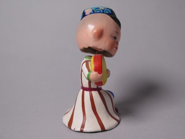 #1501 Small Chinese Nodding Figure, circa 1950s