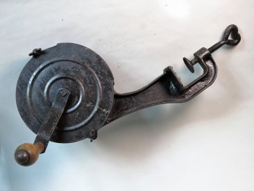 #1700 Early 20th Century Marmalade Cutter  **SOLD** 2018