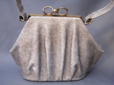 #0608 1940s/1950s Ladies Evening Bag "SOLD"