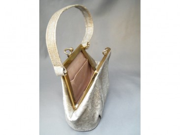 #0608 1940s/1950s Ladies Evening Bag "SOLD"