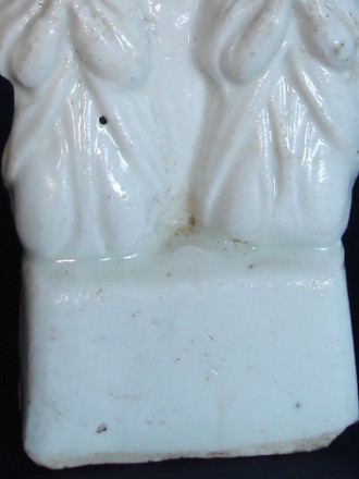 #0074  Rare 18th Century Dehua Blanc de Chine Chinese Export Figure Group  **Sold to Spain** - August 2008 售至西班牙 - 2008年8 月