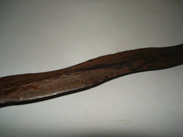 #0224  19th/early 20th Century Malaysian or Indonesian Keris **Sold** to Italy