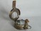 #1644  WWII Mark III Brass Military Compass  **SOLD** December 2017