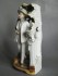 #1687  Bisque Porcelain Figures from France, circa 1900-1915