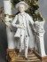 #1687  Bisque Porcelain Figures from France, circa 1900-1915
