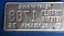 #1807  Original U.S.  "Disabled Veteran" Vehicle Registration Plate, 1975   **SOLD** 2021