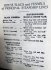 #1823 World War Two Troopship Mileage Book, circa 1930s - 1940s **Sold**