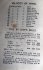 #1823 World War Two Troopship Mileage Book, circa 1930s - 1940s **Sold**