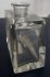#1847  Art Deco Glass Scent Bottle, circa late 1920s