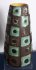 #1842   West German Art Vase, circa 1950s - 1960s **SOLD**  September 2021