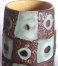 #1842   West German Art Vase, circa 1950s - 1960s **SOLD**  September 2021