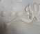 #1859 Post War Art Deco Plastic Mermaid and Shell Dish, circa 1945 / 1946  **Sold** August 2020