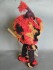 #1641  Ekpe Society Masquerade Figure from Nigeria, circa 1980s