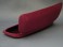 #0191 1940s Pink Leather Covered Ladies Spectacles / Glasses Case - Unused