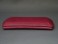 #0191 1940s Pink Leather Covered Ladies Spectacles / Glasses Case - Unused