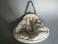 #0844 Tapestry Ladies Handbag with (circa 1920s) Celluloid Clasp  *SOLD*