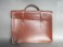 #1316 Leather Music or Document Case, circa 1960s - 1970s **SOLD**