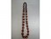 #0938 Rare Natural Cherry Amber Necklace, circa 1900-1915  **SOLD** in our Liverpool shop April 2017