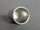 #0940 Victorian Leather Cased Sterling Silver Thimble, Chester 1892 **SOLD**