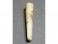 #1400 Japanese Ivory Cheroot or Cigar Holder, Meiji period (1868-1911) **SOLD** through our Liverpool shop December 2016