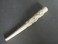 #1403 Ladies Ivory Cigarette Holder from China, circa 1920 -1940 **Sold"" March 2017