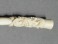 #1403 Ladies Ivory Cigarette Holder from China, circa 1920 -1940 **Sold"" March 2017