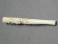 #1403 Ladies Ivory Cigarette Holder from China, circa 1920 -1940 **Sold"" March 2017