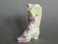 #0984 Victorian / Edwardian Porcelain Ladies Boot, circa 1890-1910  **SOLD** through our Liverpool shop  2016