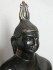 #0849  Rare 18th/19th Century Seated Bronze Buddha from Sri Lanka  **Price on Request**