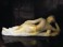 #1668  Large Marble Burmese Reclining Buddha, 19th Century