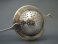 #1686   Sterling Silver Tea Strainer, London 1919    **Sold**   February 2019