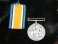 #1701 First World War (1914 - 1918) Medals - Private German Queens Regiment **SOLD** May 2018
