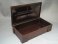 #1771  Bakelite State Express Cigarette Box,circa 1940s   **SOLD** 2021