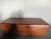 #1015 Attache Style Small Leather Suitcase, circa 1925 - 1950 **SOLD**