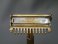 #1755  Valet "Auto Strop" Safety Razor from U.S.A., circa 1930s -1940s plus many Extra Blades  **SOLD** 2019