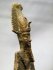 #1775  Ancient Egyptian Bronze Osiris, Late Dynastic Period (712 to 332 BC)  **Sold** February 2020